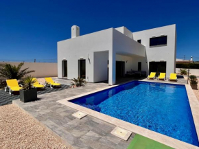 Villa Sonata in Ingrina Sol